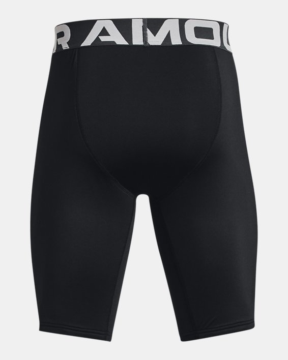 Men's UA Diamond Utility Slider Shorts, Black, pdpMainDesktop image number 4